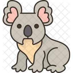 Koala  Icon