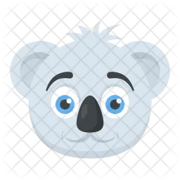 Koala Bear  Icon