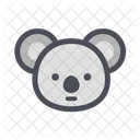 Koala Bear  Icon