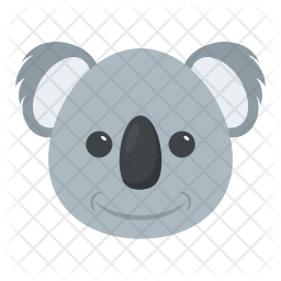 Download Free Koala Bear Icon Of Flat Style Available In Svg Png Eps Ai Icon Fonts