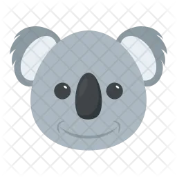 Koala Bear  Icon
