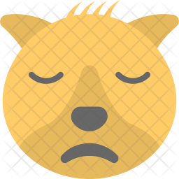 Koala Face Icon