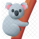Koala Animal Zoo Icon