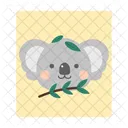 Koala Animal Australia Icon