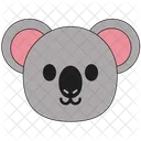 Smile Emotion Female Icon