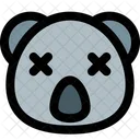 Muerte Koala Icon