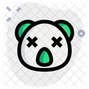 Muerte Koala Icon