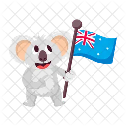 Koala  Icône