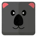 Koala Animale Fauna Selvatica Icon