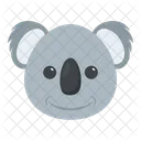 Koala Tier Haustier Symbol