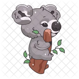 Koalasitting  Icon