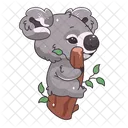 Koalasitting  Icon