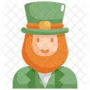 Kobold St Patricks Day Patrick Icon