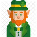 Kobold St Patrick Heiliger Patrick Symbol