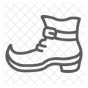 Kobold Stiefel Schuh Symbol