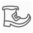 Kobold-Stiefel  Symbol