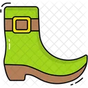 Kobold Schuh Schuh Schuhe Symbol