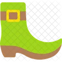 Kobold Schuh Symbol