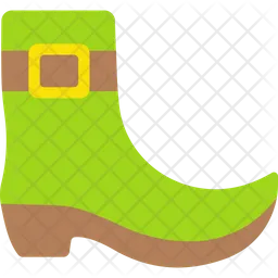 Kobold Schuh  Symbol