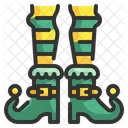 Kobold Schuh  Symbol