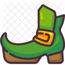 Kobold Schuh  Symbol