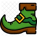 Kobold Schuh  Symbol