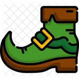 Kobold Schuh  Symbol