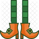 Kobold Schuhe  Symbol