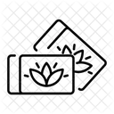 Kobra-Pose  Symbol