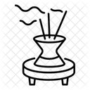 Kobra-Pose  Symbol