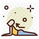 Kobra-Position  Symbol