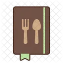 Kochbuch  Symbol