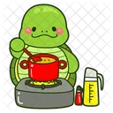 Kochen  Icon