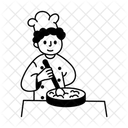 Kochen  Symbol