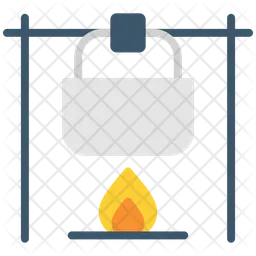 Kochen  Symbol