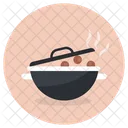 Kochen Kochtopf Essenszubereitung Icon