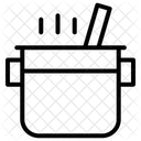 Kochen  Symbol