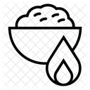 Kochen  Symbol