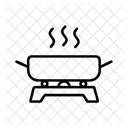 Kochfeld Symbol