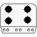 Kochfeld  Symbol