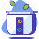 Kochgeschirr Smart Symbol