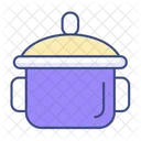 Kochtopf Kochen Topf Icon