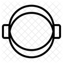 Kochtopf Symbol