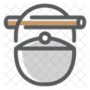 Kochen Wasserkocher Symbol