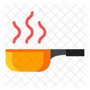 Kochtopf  Symbol