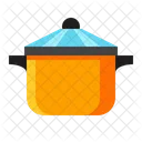 Kochtopf  Symbol