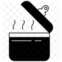 Kochtopf  Symbol