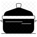 Kochtopf  Symbol