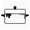 Kochtopf  Symbol