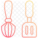 Kochutensilien  Symbol